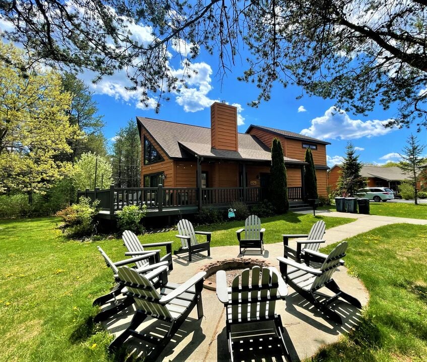 Red Oak Lodge